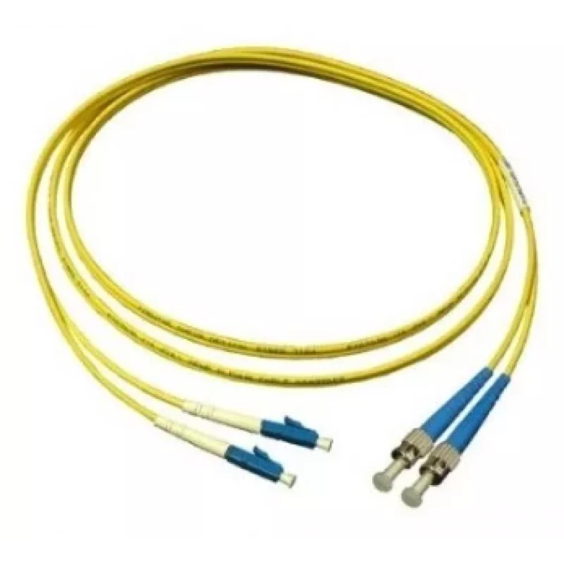 GoodConnections LW-915LT vienmodis šviesolaidinis komutacinis kabelis, LC/ST, 9/125, 15 m