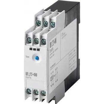 Eaton EMT6 230V elektroninė variklio apsaugos relė, 0,5-630 A, 1NO+1NC 066400