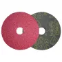 Klingspor 330485 pluoštinis diskas 125 mm, grūdėtumas 36, 25 vnt. paketas