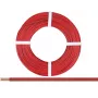 Donau Elektronik 218-08-25 daugiasluoksnė viela 2 x 0,14 mm² raudona, ruda 25 m