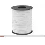 Donau Elektronik 114-55-100 daugiasluoksnė viela 2 x 0,08 mm² balta 100 m