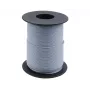 Donau Elektronik 119-19 lankstusis montažinis laidas 0,14 mm² pilkas 100 m