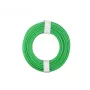 Donau Elektronik 175-014 LiY daugiasluoksnė montažinė viela 1 x 0,75 mm² žalia 10 m