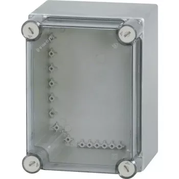 Eaton universali dėžutė 175 x 187.5 x 250 polikarbonatas pilka CI23X-150 (15154)