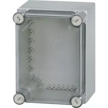 Eaton universali dėžutė 175 x 187.5 x 250 polikarbonatas pilka CI23X-150 (15154)