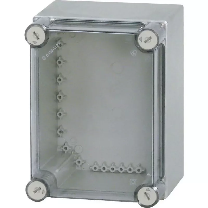 Eaton universali dėžutė 175 x 187.5 x 250 polikarbonatas pilka CI23X-150 (15154)