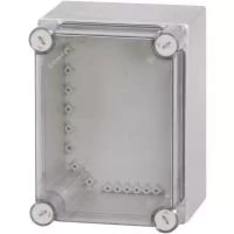 Eaton universali dėžutė 175 x 187.5 x 250 polikarbonatas pilka CI23X-150 (15154)