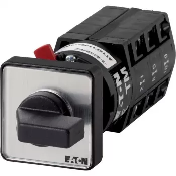 EATON TM-3-8243/EZ daugiapakopis sukamasis jungiklis, 3 polių, 8 padėčių, 20 A, 690 V, skydinis, IP66 015537