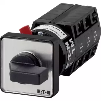 EATON TM-3-8243/EZ daugiapakopis sukamasis jungiklis, 3 polių, 8 padėčių, 20 A, 690 V, skydinis, IP66 015537