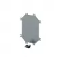 Eaton M3-CI23 galinė plokštė CI-K serijos korpusams, 300x200 mm, cinkuotas plienas 019709