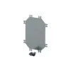 Eaton M3-CI23 galinė plokštė CI-K serijos korpusams, 300x200 mm, cinkuotas plienas 019709