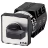 Eaton TM-2-8550/E 3 polių sukimo atjungimo jungiklis, 20 A, 690 V AC, IP65, juodas 020300