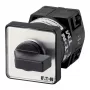 Eaton TM-1-15431/E metalinis svirtinis jungiklis, 1 polius, 16 A, 250 V, skydinis montavimas, juodas svirtis, metalinis korpusas 025045