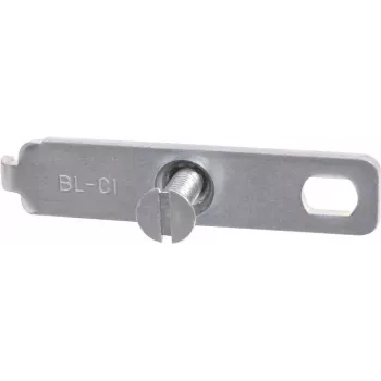 Eaton BL-CI sieninis tvirtinimo laikiklis CI43 serijos spintoms, cinkuotas plienas, 4 dalių rinkinys