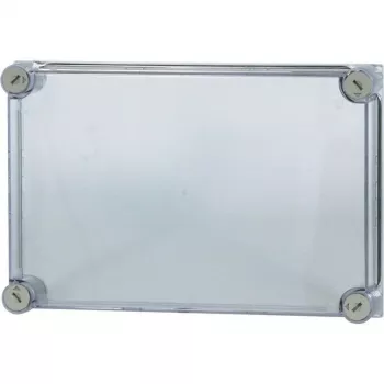 Eaton permatomas dangtis D150-CI43 CI serijos korpusams, 375 x 250 mm