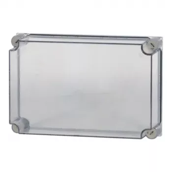 Eaton D200-CI43 permatomas korpuso dangtelis CI serijai, 250 mm, plastikinis, 100 x 375 x 250 mm 74155
