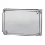 Eaton D200-CI43 permatomas korpuso dangtelis CI serijai, 250 mm, plastikinis, 100 x 375 x 250 mm 74155