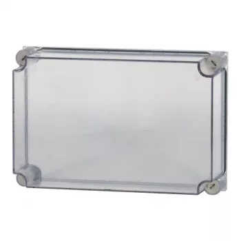 Eaton D200-CI43 permatomas korpuso dangtelis CI serijai, 250 mm, plastikinis, 100 x 375 x 250 mm 74155