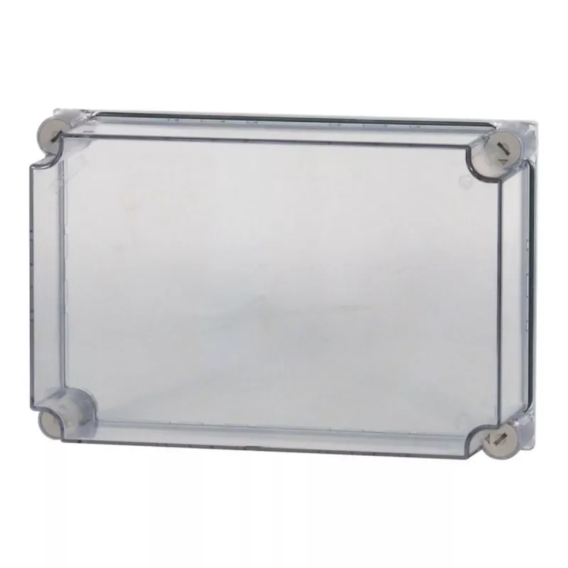 Eaton D200-CI43 permatomas korpuso dangtelis CI serijai, 250 mm, plastikinis, 100 x 375 x 250 mm 74155