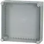 Eaton CI44E-125 izoliuojantis korpusas, polikarbonatas, IP65, IK08, pilkas, 125A, montuojamas ant paviršiaus 031436