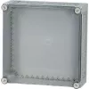 Eaton CI44E-125 izoliuojantis korpusas, polikarbonatas, IP65, IK08, pilkas, 125A, montuojamas ant paviršiaus 031436