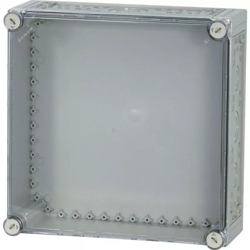 Eaton CI44E-125 izoliuojantis korpusas, polikarbonatas, IP65, IK08, pilkas, 125A, montuojamas ant paviršiaus 031436