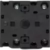 Eaton T0-4-8213/E 4 polių kumštelinis jungiklis 20A 690V IP65 juoda rotacinė rankenėlė 031726