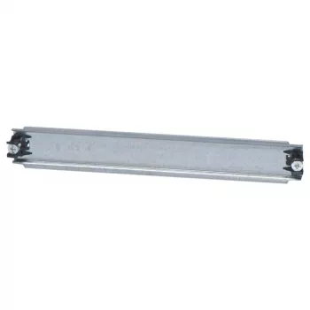 Eaton CL3 DIN bėgelis 35mm x 7,5mm x 2000mm cinkuoto plieno perforuotas montavimo bėgelis 033810