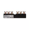 EATON 3 fazių šynų adapteris B3.1/2-PKZ0 PKZ0 variklių apsaugos automatiniams jungikliams, 63 A, 690 V AC, 3 polių, IP20 (044945)