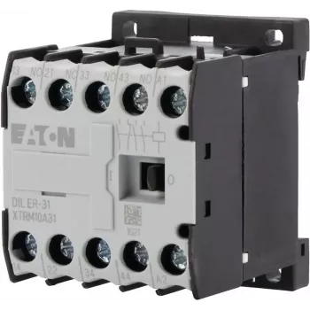 Eaton DILER-31 mini kontaktinė relė 3NO+1NC 230V AC 50Hz / 240V AC 60Hz 051768