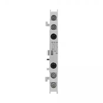 Eaton NHI12-PKZ0 pagalbinis kontaktų blokas, 1NO+2NC, šoninis montavimas PKZ0/PKE, baltas 072895