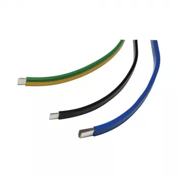 Eaton CU-BAND lankstus varinis šynas 250A alavuotas 6x16x0.8mm 081310