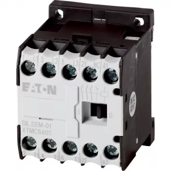 Eaton DILEEM-01 mini kontaktorius 230V 50Hz / 240V 60Hz 1NO 051633
