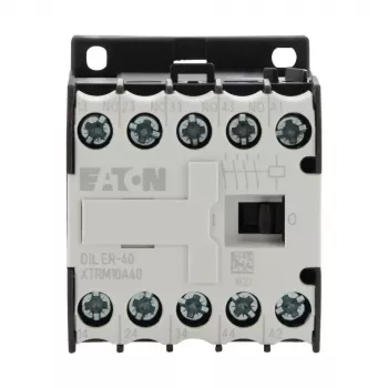 Eaton DILER-40 mini kontaktorius, 4 NO, 230 V AC / 240 V AC ritė 051759