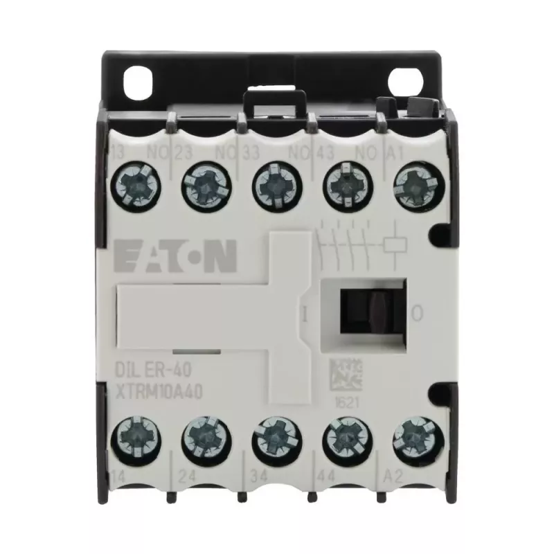 Eaton DILER-40 mini kontaktorius, 4 NO, 230 V AC / 240 V AC ritė 051759