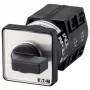 Eaton TM-2-8241/E svirtinis jungiklis, 1 polius, 16 A, 250 V AC, skydinis, juodas metalinis 065386