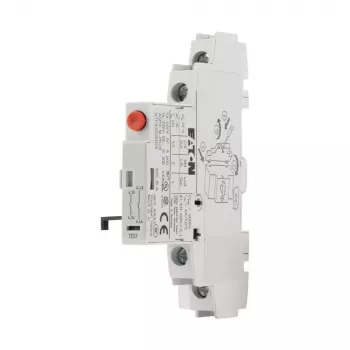 Eaton Trip-Indicating Auxiliary Contact AGM2-10-PKZ0, 2 NO, 240 V AC, 3,5 A, for PKZ0 072898