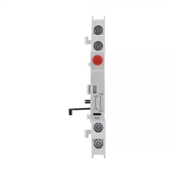 Eaton Trip-Indicating Auxiliary Contact AGM2-10-PKZ0, 2 NO, 240 V AC, 3,5 A, for PKZ0 072898