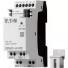 Eaton easyE4 valdymo relė EASY-E4-UC-8RE1, 8 įėjimai, 4 relių išėjimai, 12/24 V DC, 24 V AC, Ethernet, DIN bėgelis
