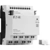 Eaton EASY-E4-UC-16RE1 easyE4 valdymo relė - 8 DI, 4 AI, 8 relinės išvestys, Ethernet, LCD, DIN bėgelis