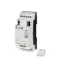 Eaton easyE4 DC 4PE1 RTD įėjimų plėtimo modulis, 4 kanalai, Pt100/Pt1000/Ni100/Ni1000, varžtiniai gnybtai, DIN bėgelis, 24 V DC