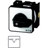 EATON Control Switch T0-2-15452/E (091062) – 3 polių ON-OFF, 20 A, priekinio montavimo, IP65