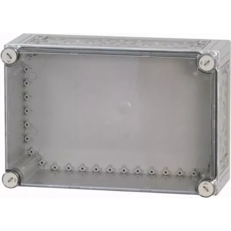 Eaton CI43E-125 IP65 dangtis 125 A skyriklio-perjungiklio, pilkas 093133