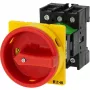 Eaton P1-32/V/SVB pagrindinis jungiklis su avariniu sustabdymu, 3 polių, 32A, IP65, tarpiniam montavimui 095676
