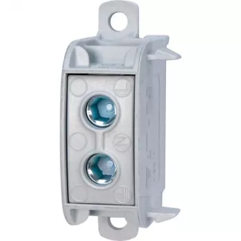 Eaton 098573 PE/N/PEN gnybtų blokas 100A su vienu spaustuku K50/1