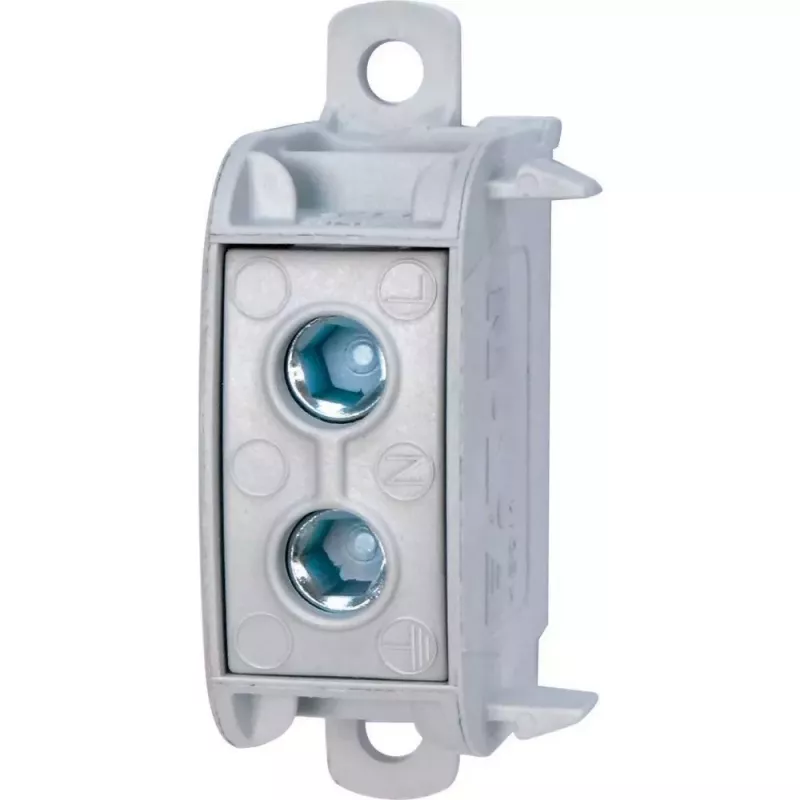 Eaton 098573 PE/N/PEN gnybtų blokas 100A su vienu spaustuku K50/1