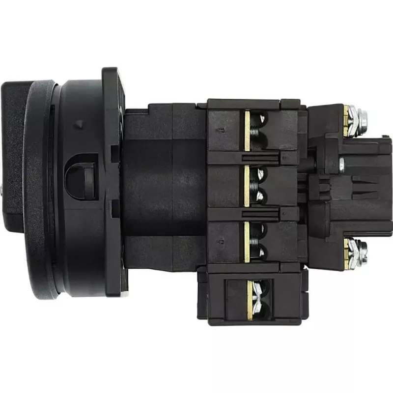 Eaton P1-32/EA/SVB-SW/N 3 polių pagrindinis jungiklis 32 A, IP65, juodas 093452