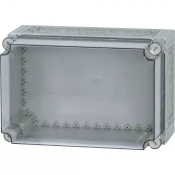 Eaton CI43E-200 izoliacinė dėžutė, polikarbonatas, IP65, pilka, 200x120x90mm 097879