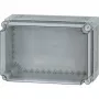 Eaton CI43E-200 izoliacinė dėžutė, polikarbonatas, IP65, pilka, 200x120x90mm 097879