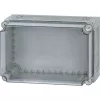 Eaton CI43E-200 izoliacinė dėžutė, polikarbonatas, IP65, pilka, 200x120x90mm 097879
